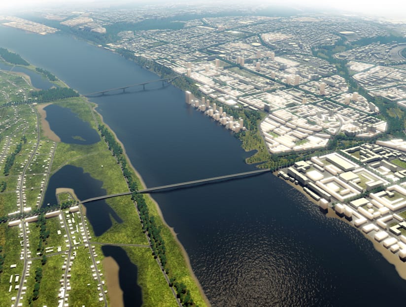 Perm Strategic Masterplan